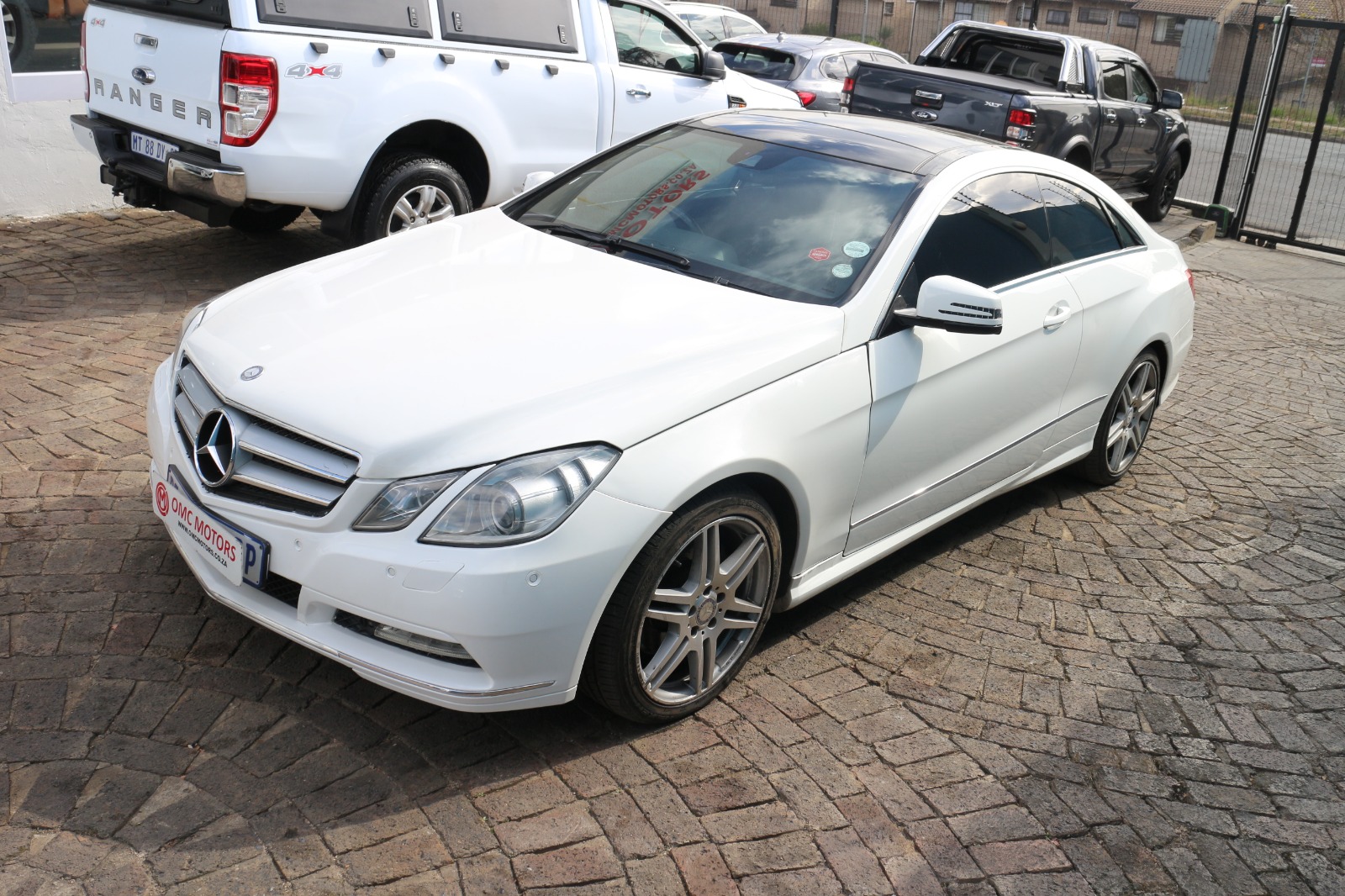 Used 2013 Mercedes-Benz E-Class E250 Elegance