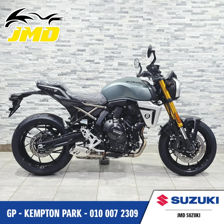 2026 SUZUKI GSX-8 T - JMD Motorcycles 2026 SUZUKI GSX-8 T - JMD Motorcycles