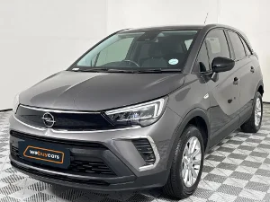 Used 2022 Opel Crossland 1.2T Edition Used 2022 Opel Crossland 1.2T Edition