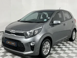 Used 2022 Kia Picanto 1.2 Style manual