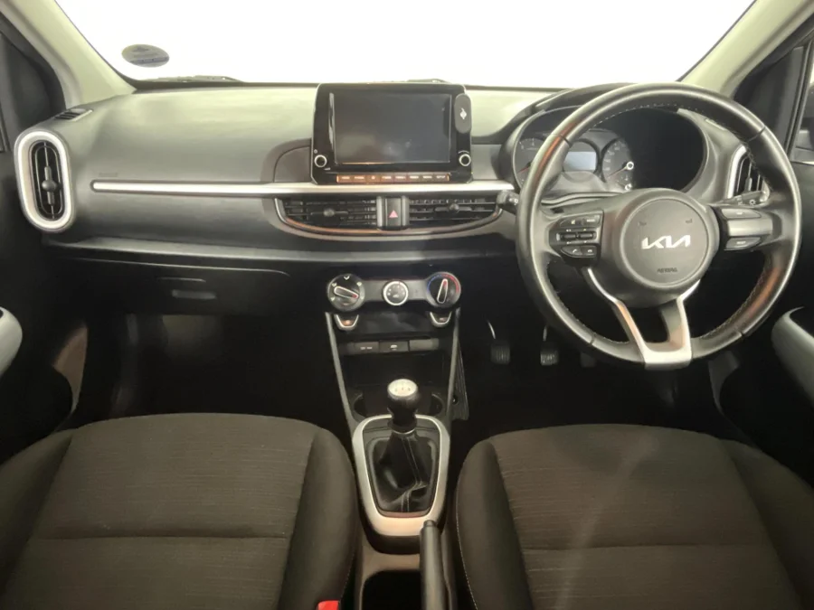 Used 2022 Kia Picanto 1.2 Style manual - WeBuyCars Gqeberha Used 2022 Kia Picanto 1.2 Style manual - WeBuyCars Gqeberha