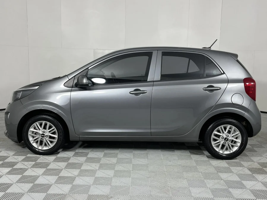 Used 2022 Kia Picanto 1.2 Style manual - WeBuyCars Gqeberha Used 2022 Kia Picanto 1.2 Style manual - WeBuyCars Gqeberha