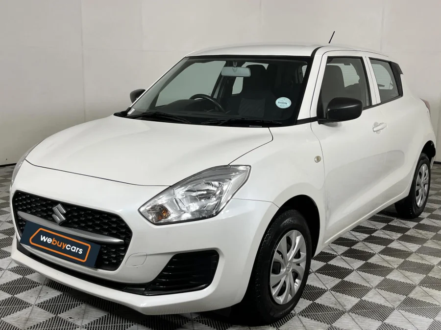 Used 2023 Suzuki Swift 1.2 GA - WeBuyCars Montana Used 2023 Suzuki Swift 1.2 GA - WeBuyCars Montana