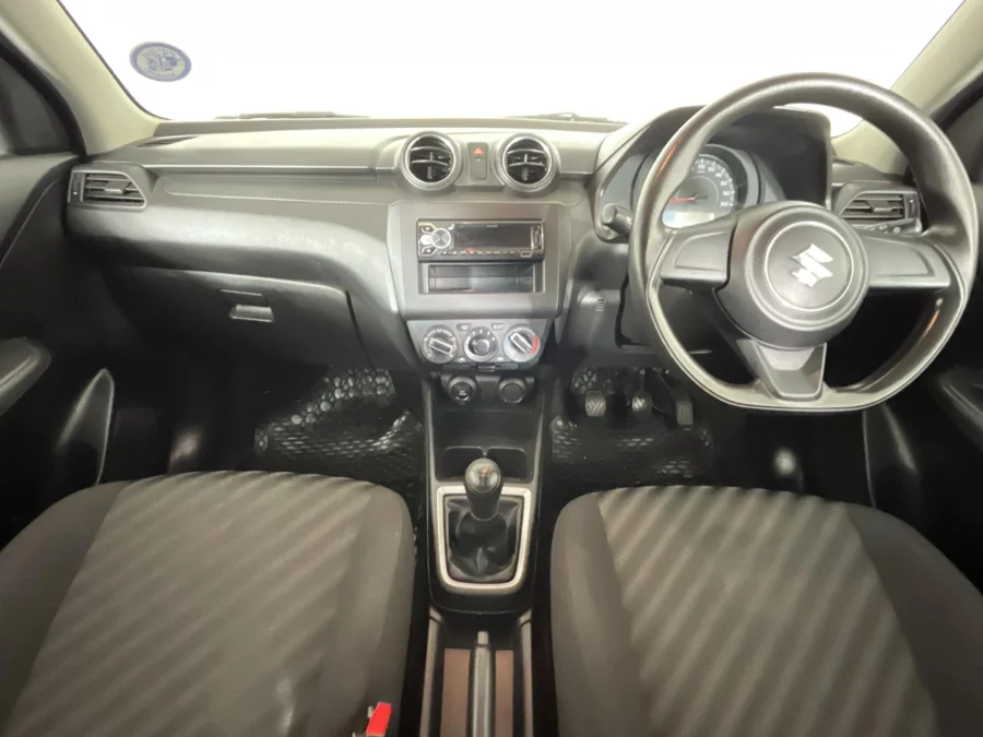 Used 2023 Suzuki Swift 1.2 GA - WeBuyCars Montana Used 2023 Suzuki Swift 1.2 GA - WeBuyCars Montana