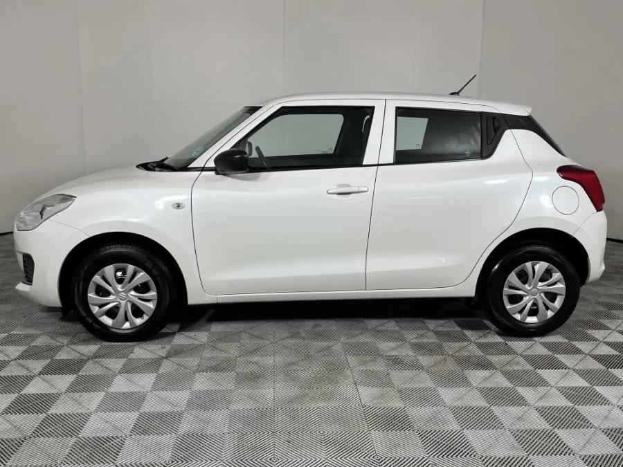 Used 2023 Suzuki Swift 1.2 GA - WeBuyCars Montana Used 2023 Suzuki Swift 1.2 GA - WeBuyCars Montana