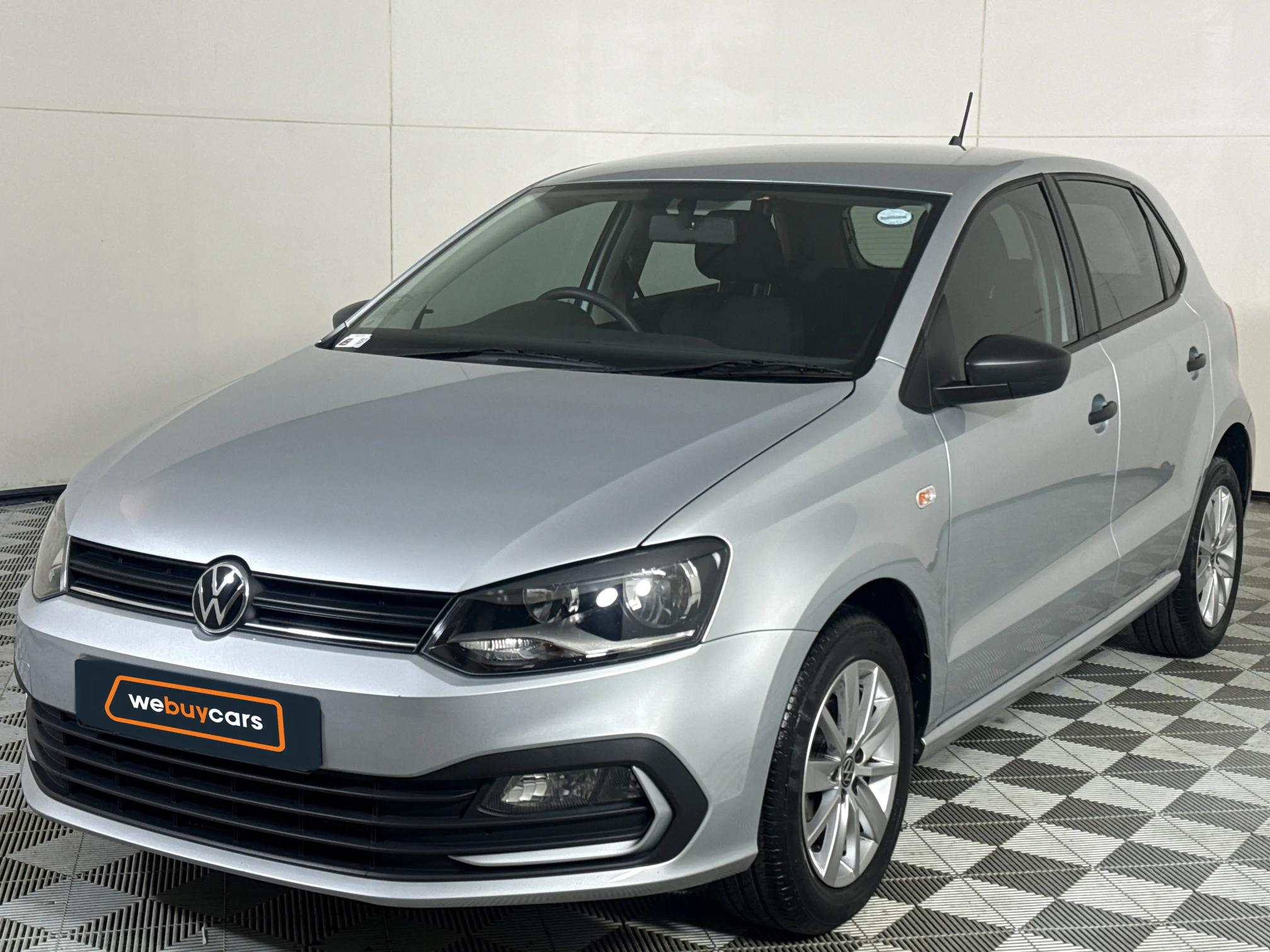 Used 2025 Volkswagen Polo Vivo hatch 1.4