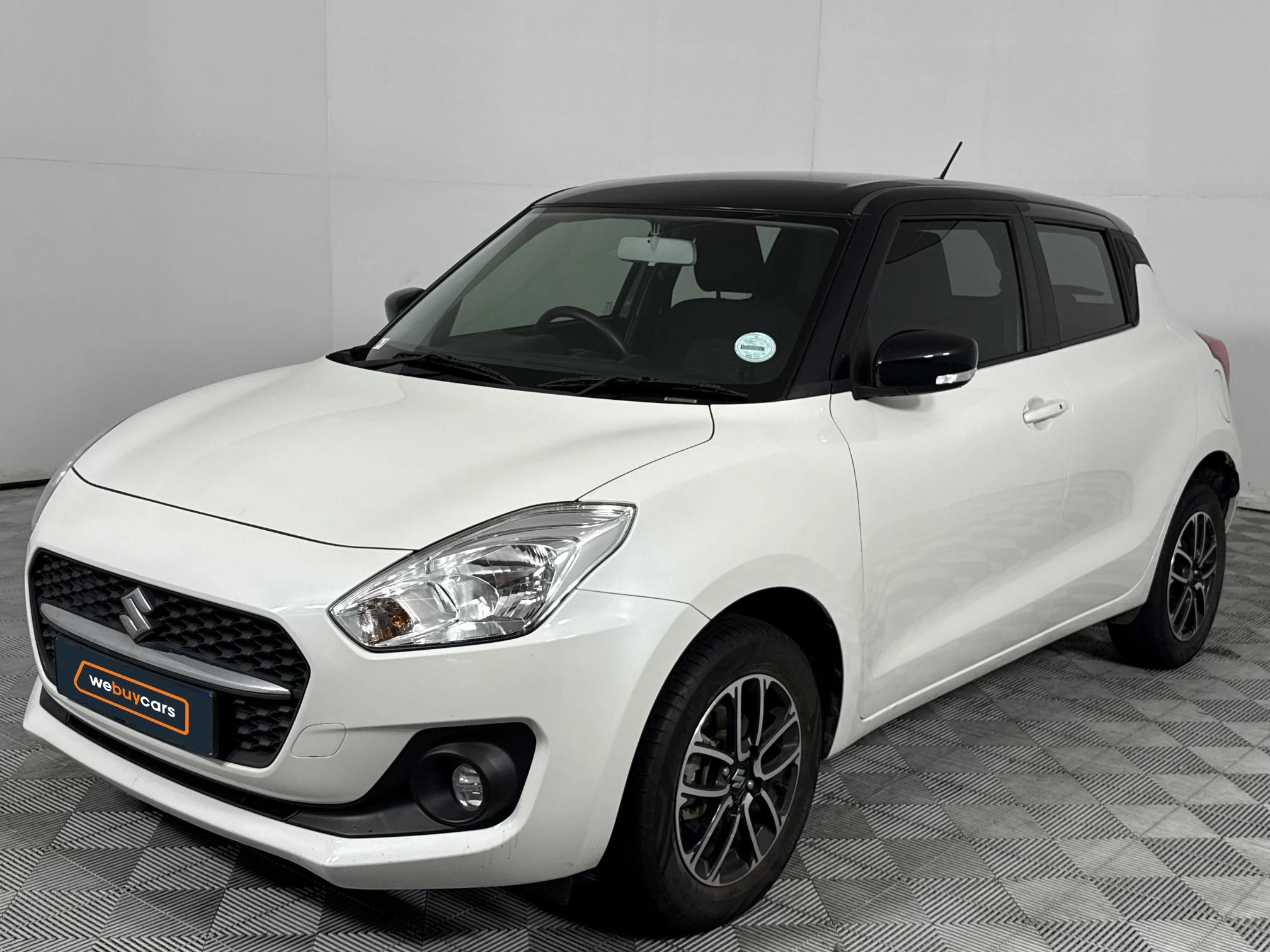 Used 2023 Suzuki Swift 1.2 GLX auto
