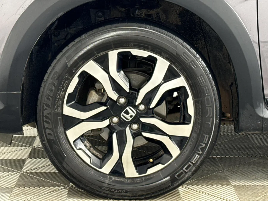 Used 2021 Honda WR-V 1.2 Comfort - WeBuyCars George