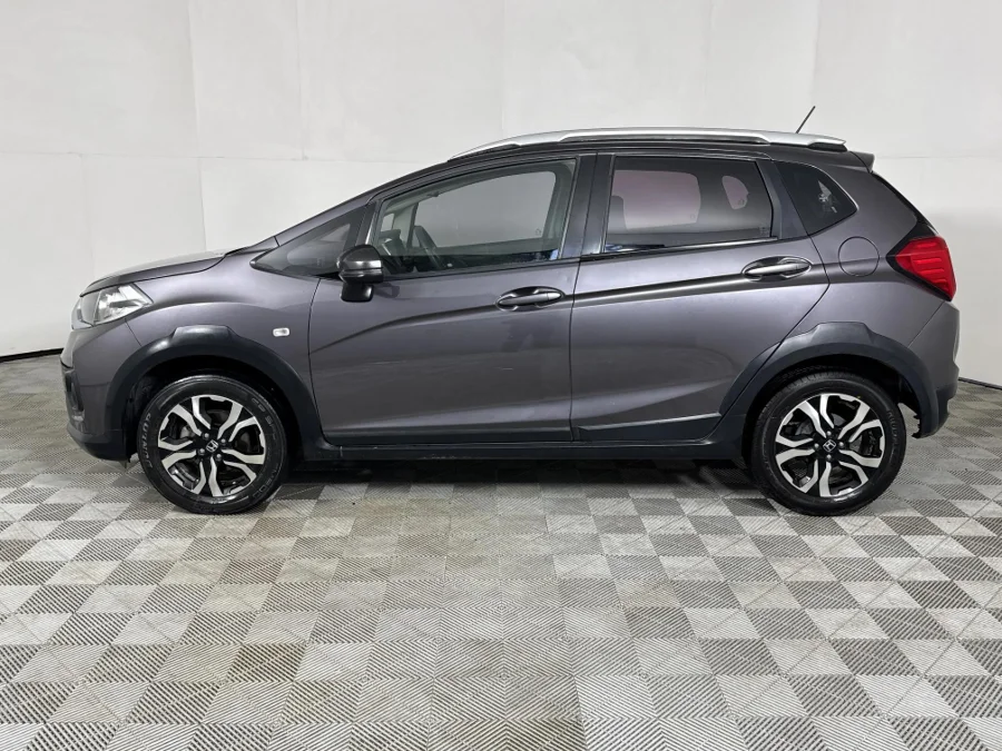 Used 2021 Honda WR-V 1.2 Comfort - WeBuyCars George