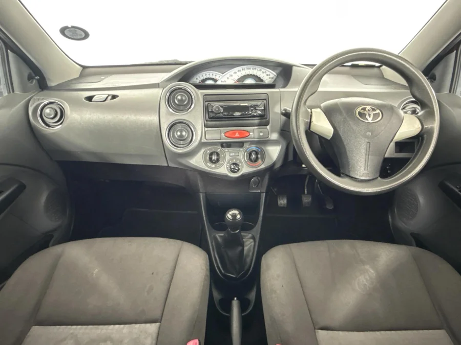 Used 2013 Toyota Etios sedan 1.5 Sprint - WeBuyCars Richmond Used 2013 Toyota Etios sedan 1.5 Sprint - WeBuyCars Richmond