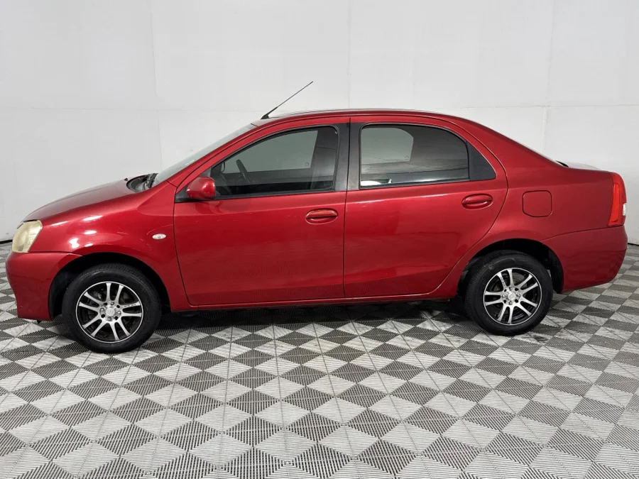 Used 2013 Toyota Etios sedan 1.5 Sprint - WeBuyCars Richmond Used 2013 Toyota Etios sedan 1.5 Sprint - WeBuyCars Richmond