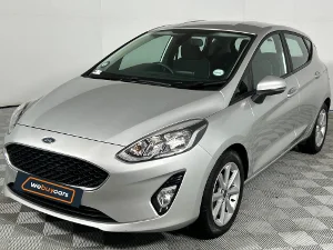 Used 2019 Ford Fiesta 1.0T Titanium Used 2019 Ford Fiesta 1.0T Titanium