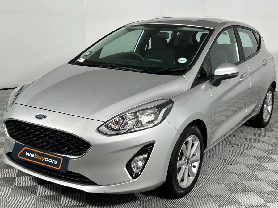 Used 2019 Ford Fiesta 1.0T Titanium - WeBuyCars Brackenfell Cape Town Used 2019 Ford Fiesta 1.0T Titanium - WeBuyCars Brackenfell Cape Town