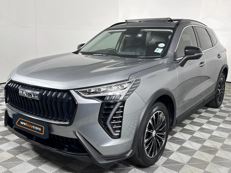 Used 2024 Haval Jolion 1.5T Luxury Limited Edition - WeBuyCars Riverhorse Used 2024 Haval Jolion 1.5T Luxury Limited Edition - WeBuyCars Riverhorse