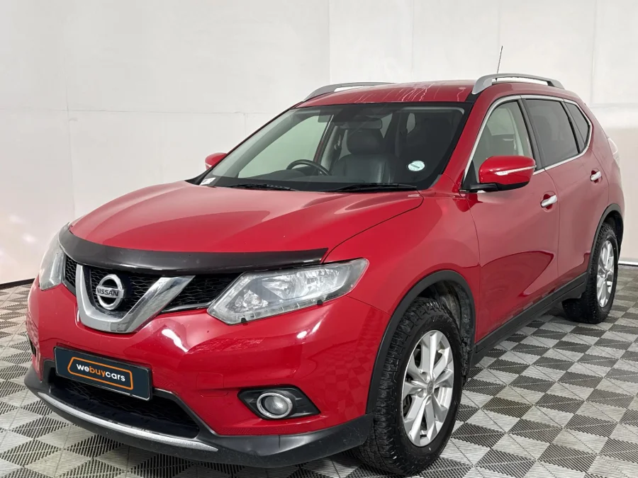Used 2015 Nissan X-Trail 2.5 4x4 SE - WeBuyCars George Used 2015 Nissan X-Trail 2.5 4x4 SE - WeBuyCars George