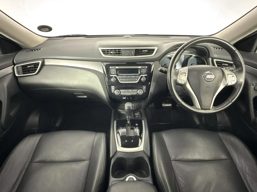 Used 2015 Nissan X-Trail 2.5 4x4 SE - WeBuyCars George Used 2015 Nissan X-Trail 2.5 4x4 SE - WeBuyCars George