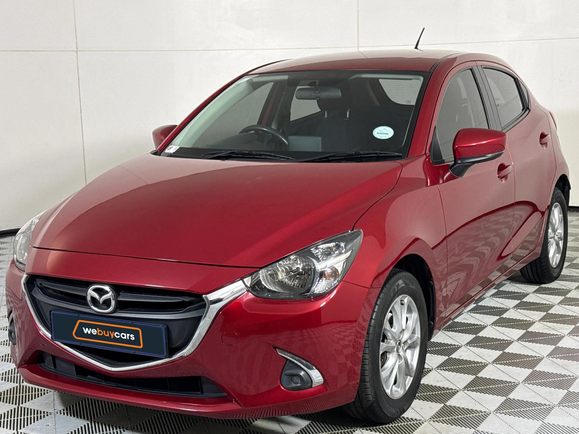 Used 2018 Mazda Mazda2 1.5 Dynamic auto