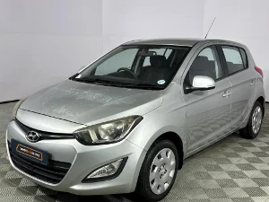 Used 2012 Hyundai i20 1.4 Fluid