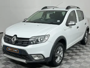 Used 2018 Renault Sandero 66kW turbo Stepway Dynamique