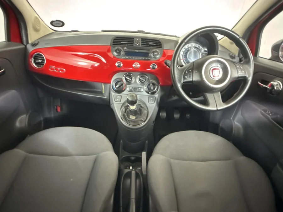 Used 2013 Fiat 500 1.4 Lounge auto - WeBuyCars JHB South