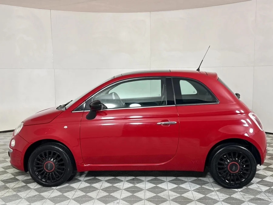 Used 2013 Fiat 500 1.4 Lounge auto - WeBuyCars JHB South