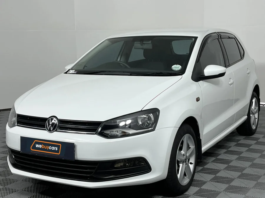 Used 2024 Volkswagen Polo Vivo hatch 1.6 Comfortline auto - WeBuyCars Montana Used 2024 Volkswagen Polo Vivo hatch 1.6 Comfortline auto - WeBuyCars Montana