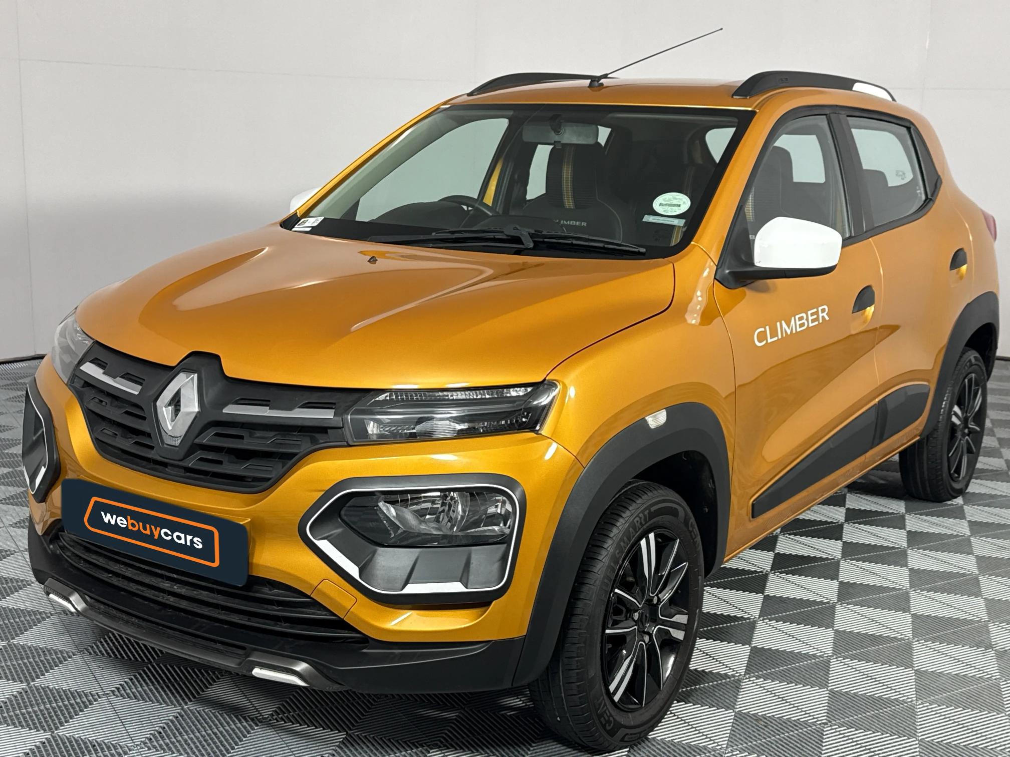 Used 2023 Renault Kwid 1.0 Climber