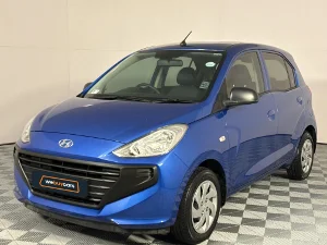 Used 2021 Hyundai Atos 1.1 Motion Used 2021 Hyundai Atos 1.1 Motion