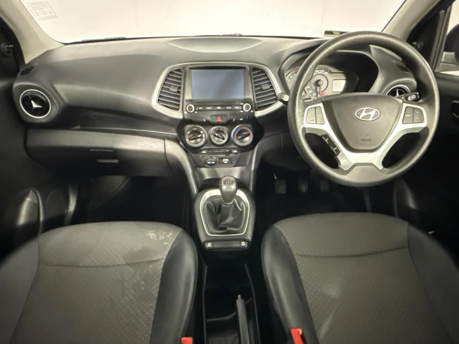 Used 2021 Hyundai Atos 1.1 Motion - WeBuyCars Brackenfell Cape Town