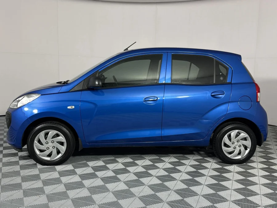 Used 2021 Hyundai Atos 1.1 Motion - WeBuyCars Brackenfell Cape Town
