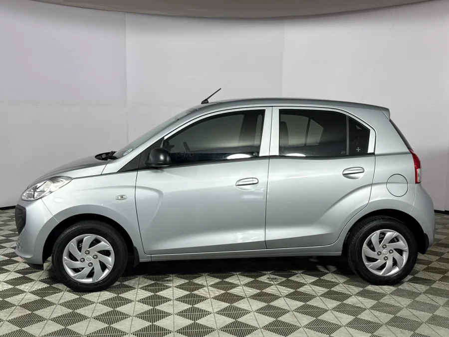 Used 2022 Hyundai Atos 1.1 Motion auto - WeBuyCars Durban Used 2022 Hyundai Atos 1.1 Motion auto - WeBuyCars Durban