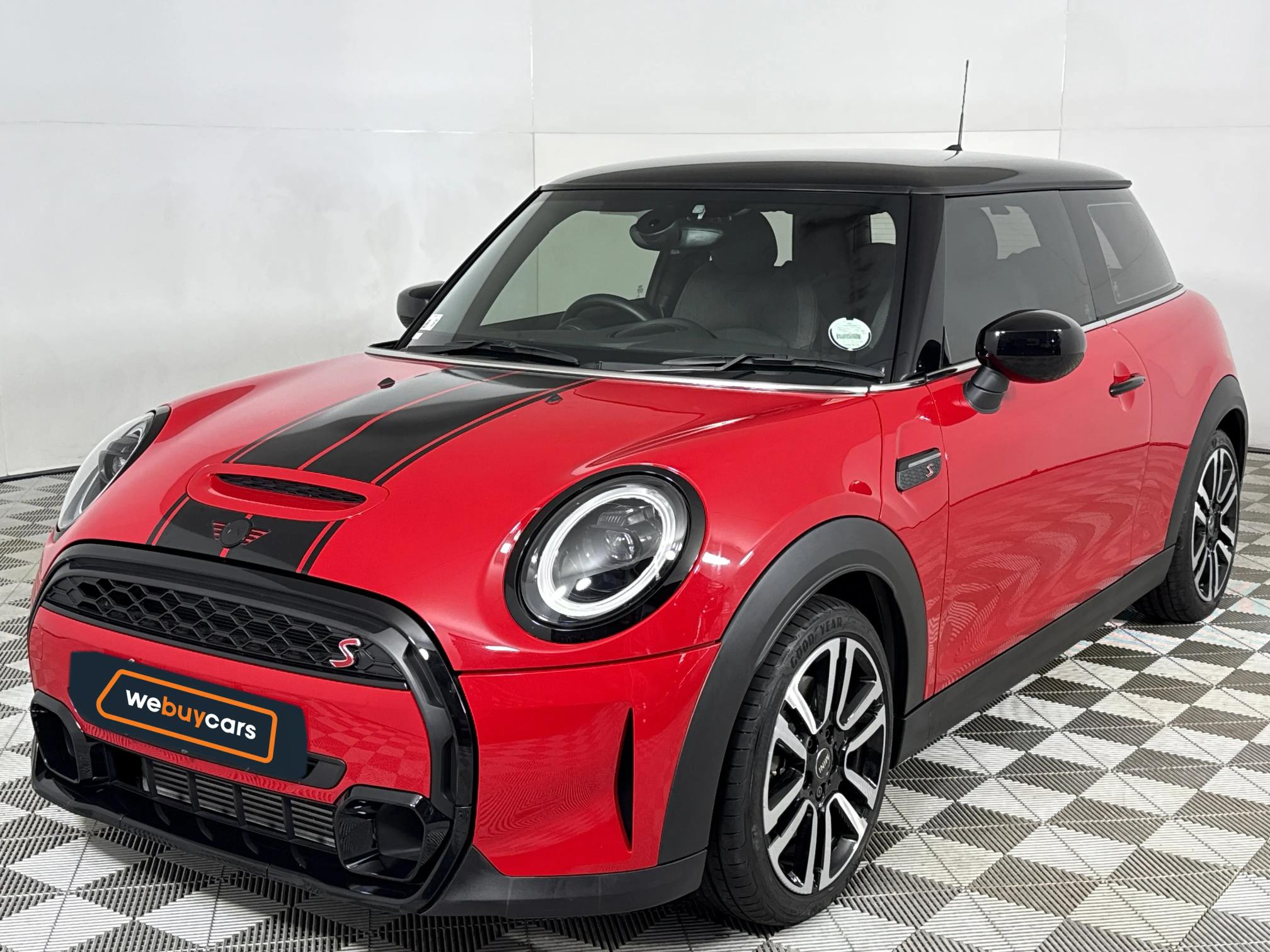 Used 2023 MINI Hatch Cooper S Hatch 3-door