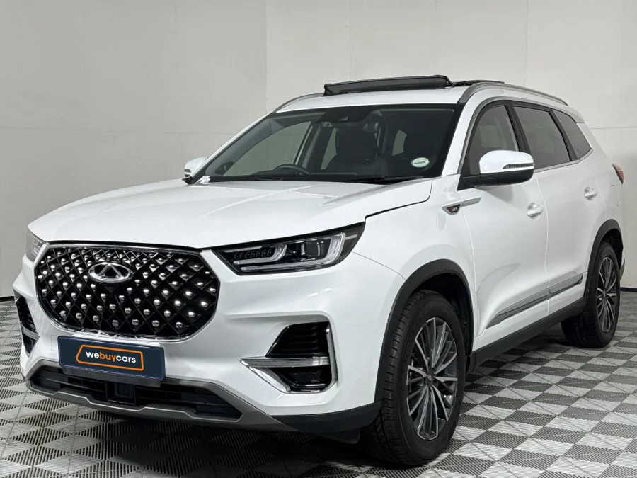 Used 2023 Chery Tiggo 8 Pro 1.6TGDI 290T Executive - WeBuyCars Pietermaritzburg Used 2023 Chery Tiggo 8 Pro 1.6TGDI 290T Executive - WeBuyCars Pietermaritzburg