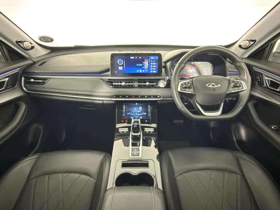 Used 2023 Chery Tiggo 8 Pro 1.6TGDI 290T Executive - WeBuyCars Pietermaritzburg Used 2023 Chery Tiggo 8 Pro 1.6TGDI 290T Executive - WeBuyCars Pietermaritzburg