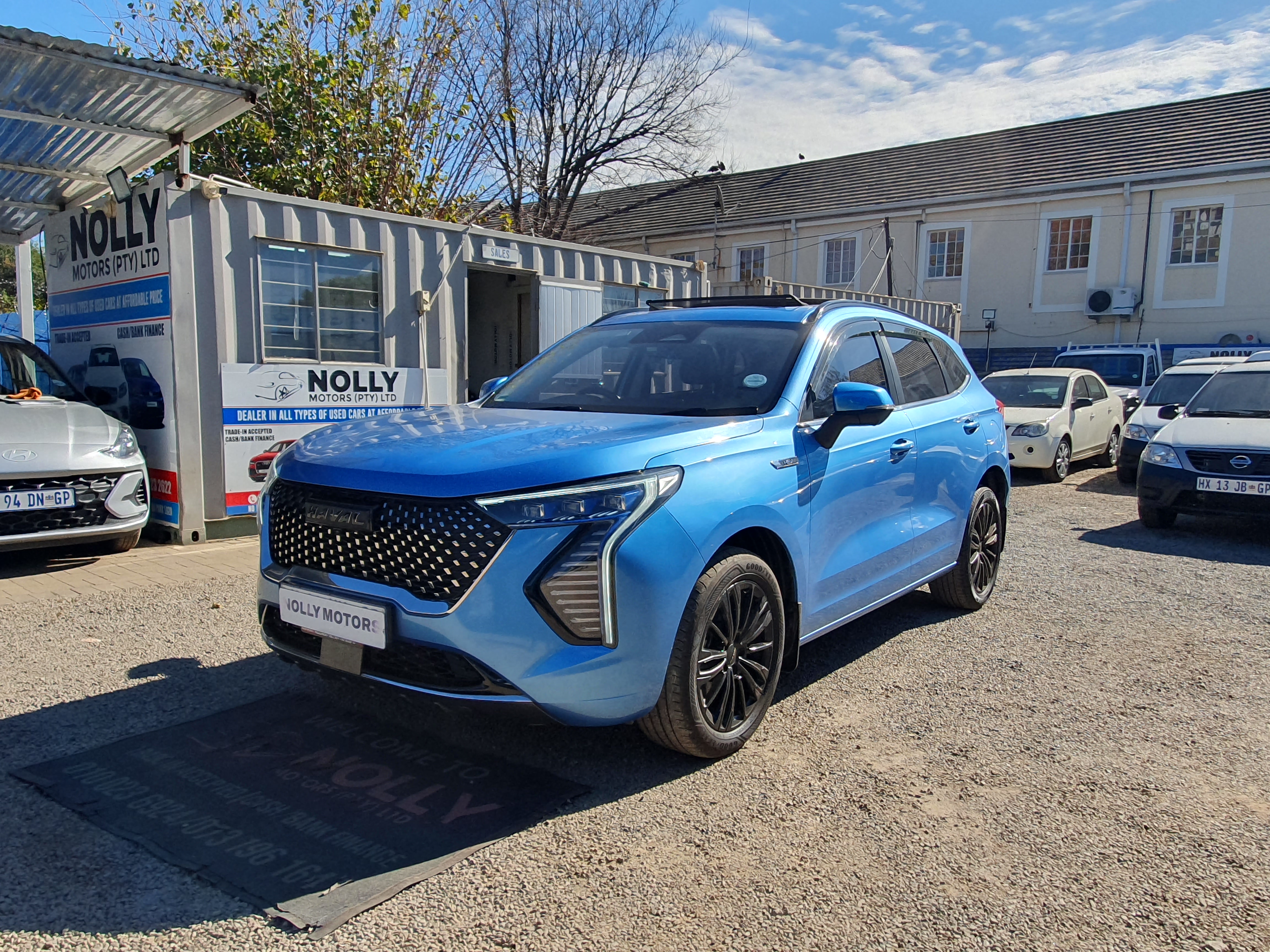Used 2023 Haval Jolion 1.5 HEV Super Luxury