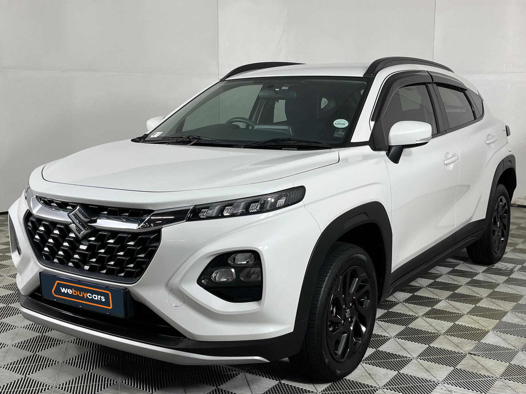 Used 2024 Suzuki Fronx 1.5 GL auto