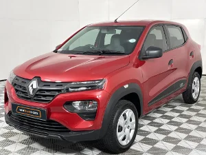 Used 2024 Renault Kwid 1.0 Life Used 2024 Renault Kwid 1.0 Life