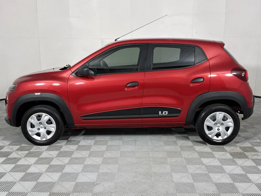 Used 2024 Renault Kwid 1.0 Life - WeBuyCars Gqeberha Used 2024 Renault Kwid 1.0 Life - WeBuyCars Gqeberha