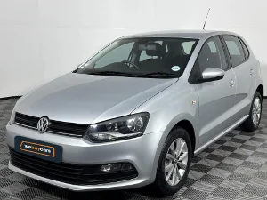 Used 2019 Volkswagen Polo sedan 1.4 Comfortline