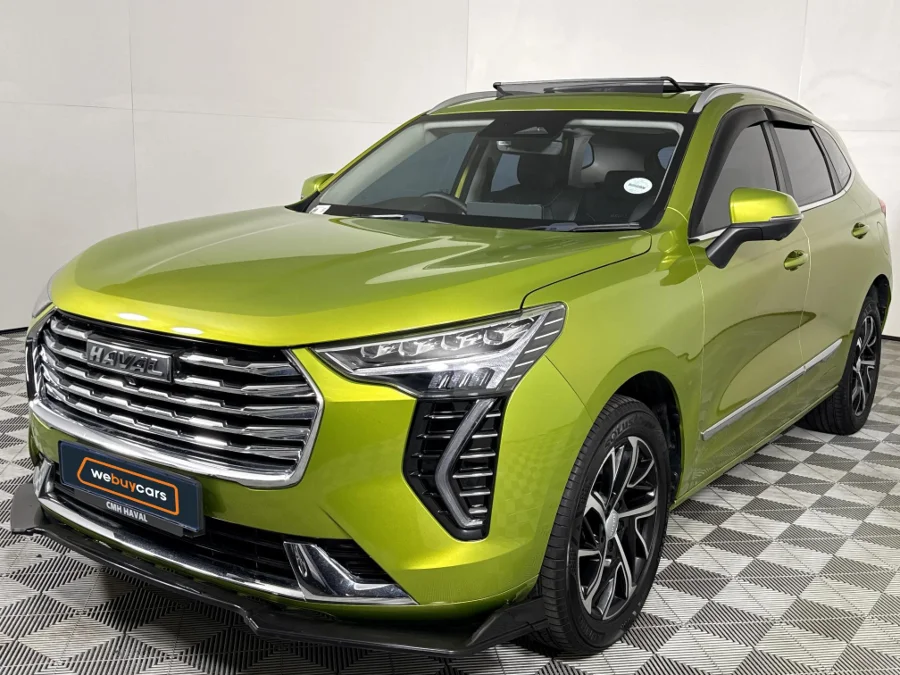 Used 2024 Haval Jolion 1.5T Super Luxury - WeBuyCars Riverhorse Used 2024 Haval Jolion 1.5T Super Luxury - WeBuyCars Riverhorse
