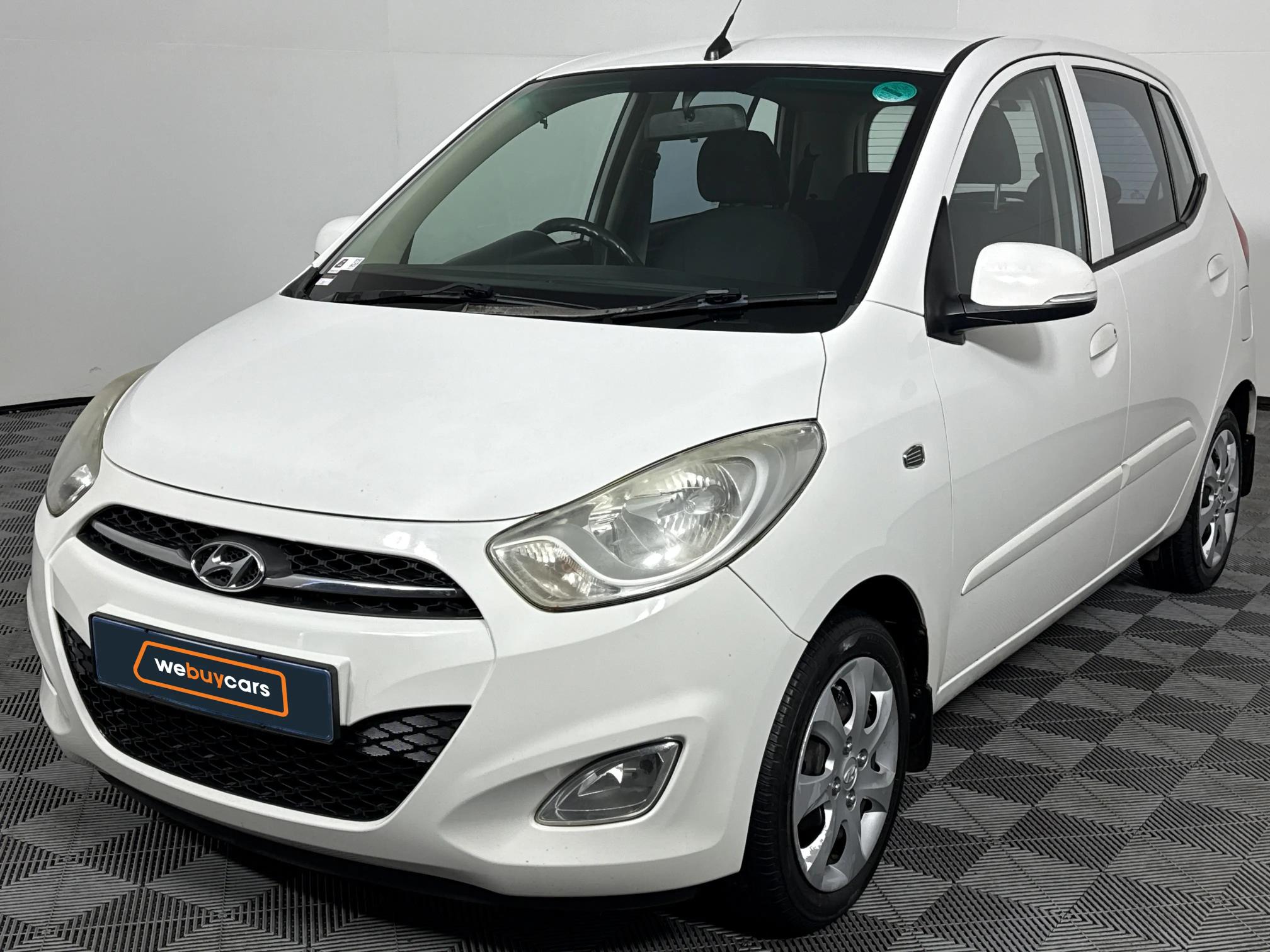 Used 2015 Hyundai i10 1.1 Motion