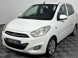 Used 2015 Hyundai i10 1.1 Motion