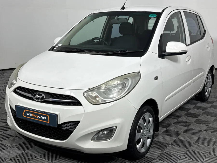 Used 2015 Hyundai i10 1.1 Motion - WeBuyCars Witbank Used 2015 Hyundai i10 1.1 Motion - WeBuyCars Witbank