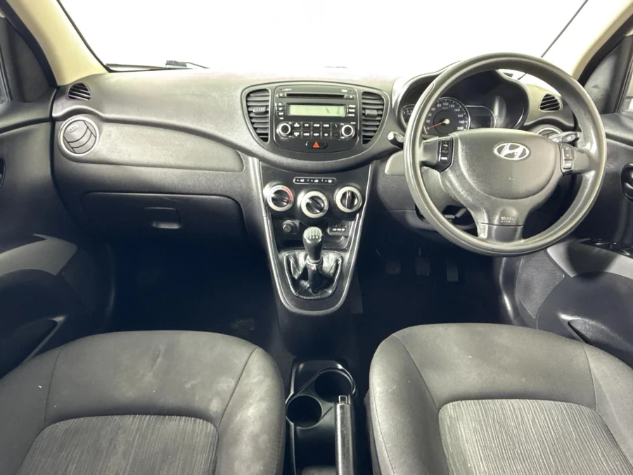 Used 2015 Hyundai i10 1.1 Motion - WeBuyCars Witbank Used 2015 Hyundai i10 1.1 Motion - WeBuyCars Witbank