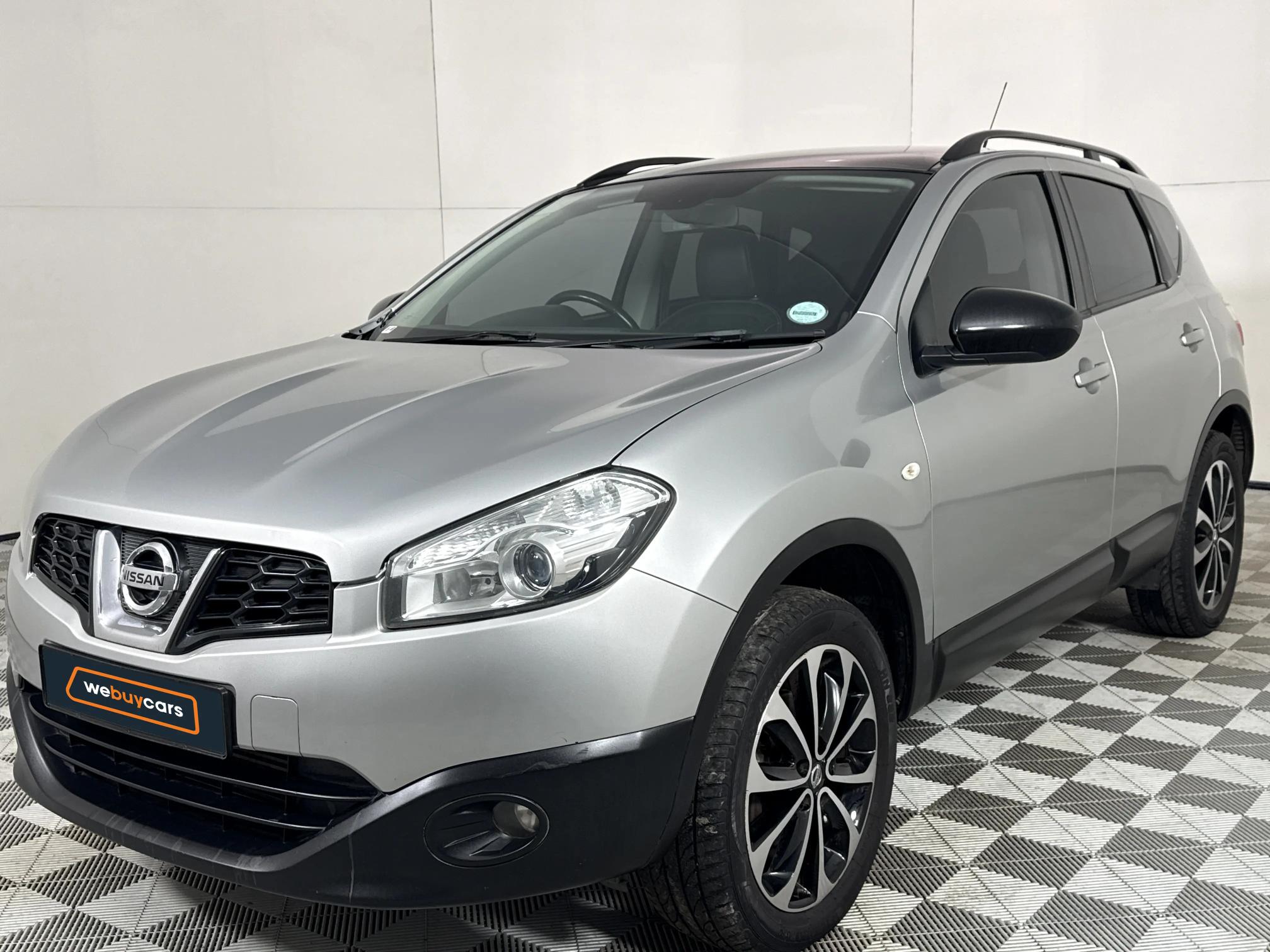 Used 2014 Nissan Qashqai 1.5dCi Acenta Limited Edition
