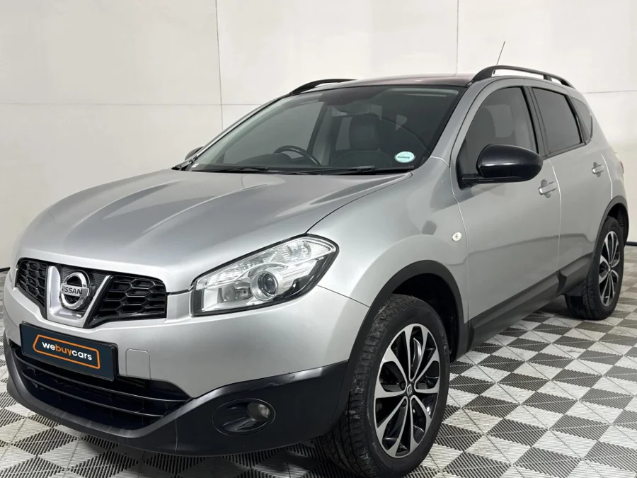 Used 2014 Nissan Qashqai 1.5dCi Acenta Limited Edition - WeBuyCars Polokwane Used 2014 Nissan Qashqai 1.5dCi Acenta Limited Edition - WeBuyCars Polokwane