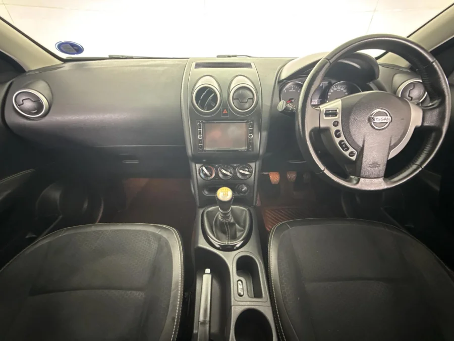 Used 2014 Nissan Qashqai 1.5dCi Acenta Limited Edition - WeBuyCars Polokwane Used 2014 Nissan Qashqai 1.5dCi Acenta Limited Edition - WeBuyCars Polokwane