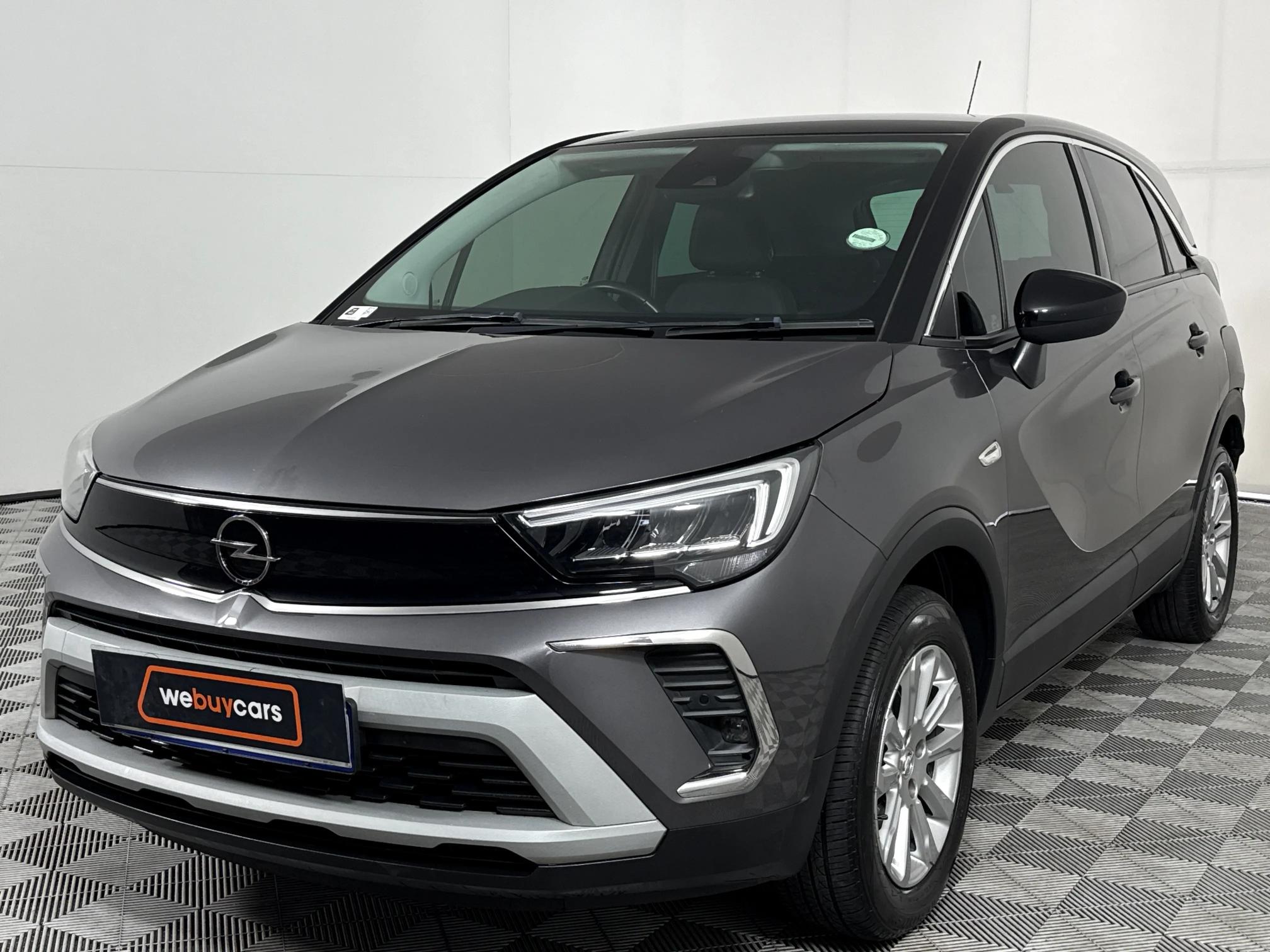 Used 2022 Opel Crossland 1.2T Elegance