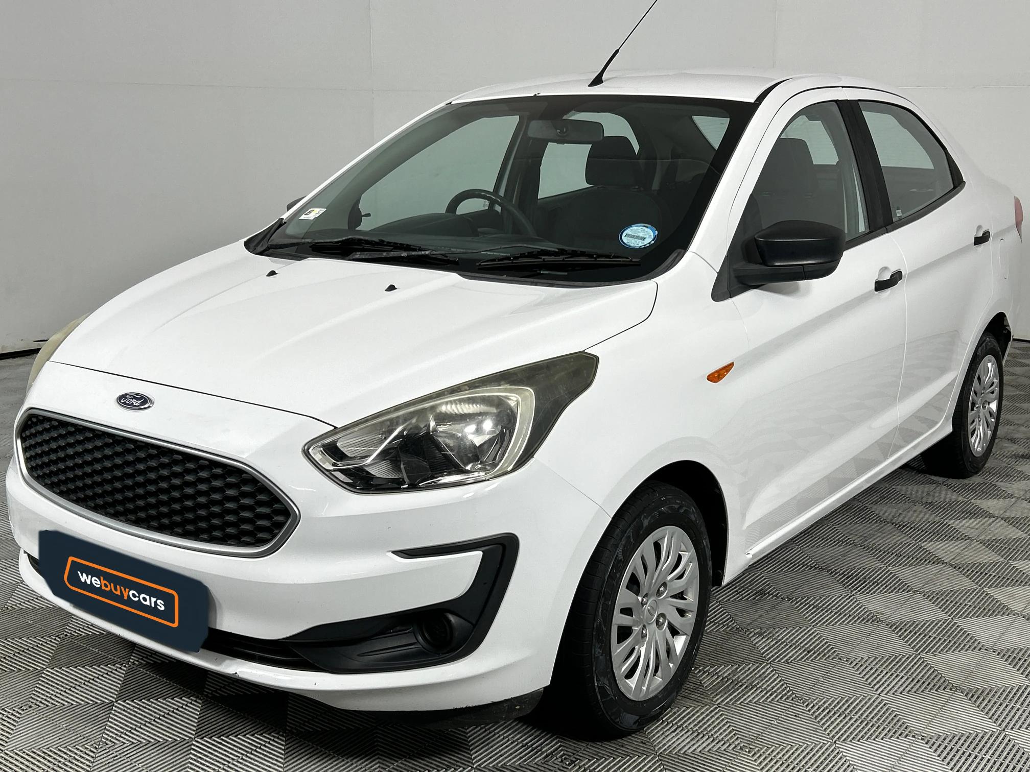 Used 2019 Ford Figo sedan 1.5 Ambiente