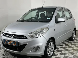 Used 2015 Hyundai i10 1.1 Motion
